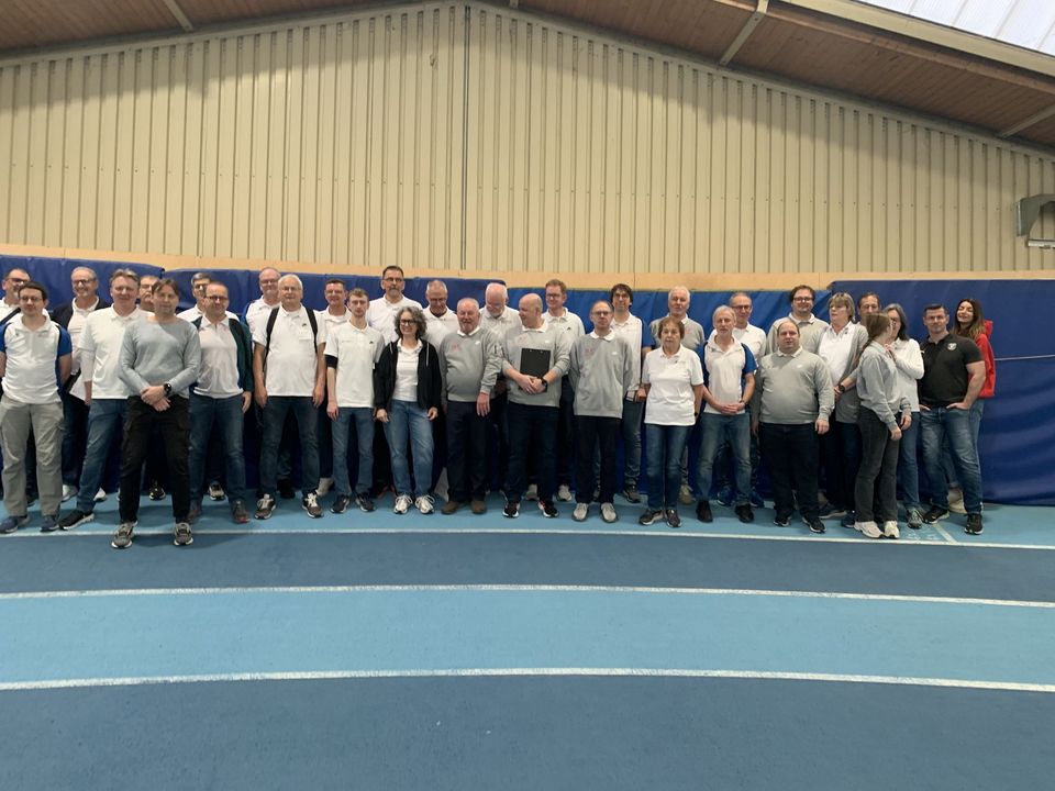 Nachwuchstalente setzen starke Akzente bei den U16‑Hallenmeisterschaften