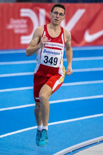 DM Straßenlauf 10km: Jannik Arbogast gewinnt Gold