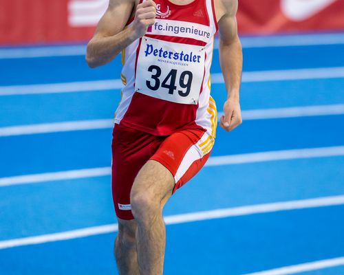 DM Straßenlauf 10km: Jannik Arbogast gewinnt Gold