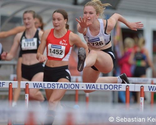 Großes Medienecho bei den Baden-Württembergischen Leichtathletikmeisterschaften in Walldorf