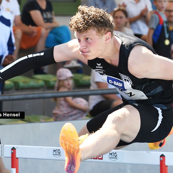 Top-Athlet:innen kämpfen in Weinstadt um Titel