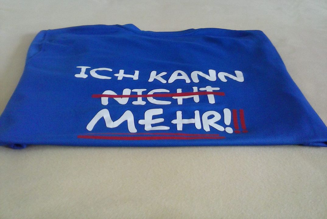 Das BLV-Jugend-Shirt 2014 ist da!