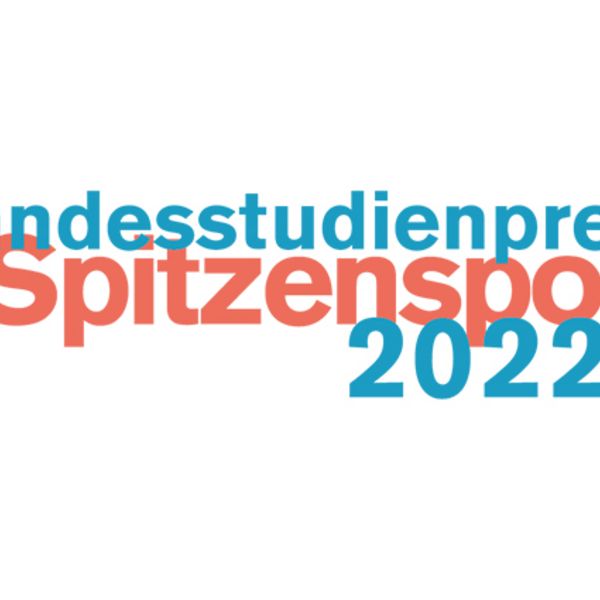 Landesstudienpreis Spitzensport 2022 ausgeschrieben
