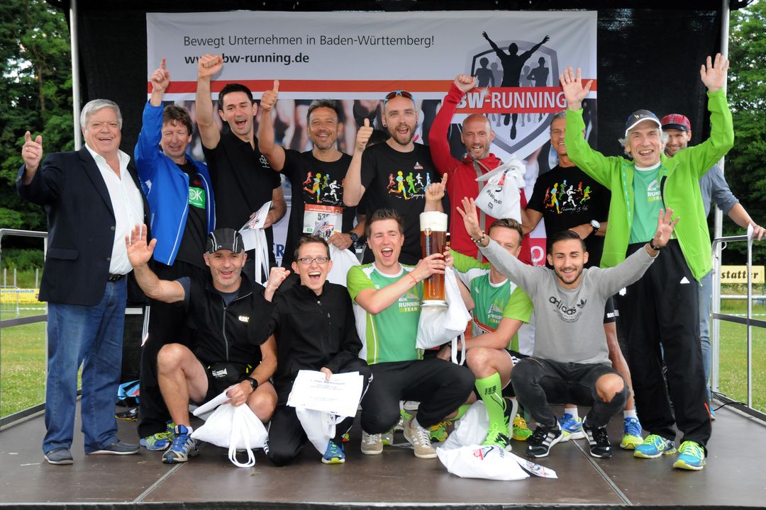3. AOK Firmenlauf Rastatt – Lauffreunde aufgepasst!