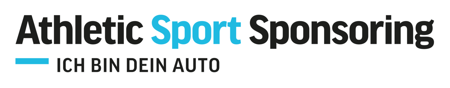Mit Athletic Sport Sponsoring mobile Hindernisse überwinden