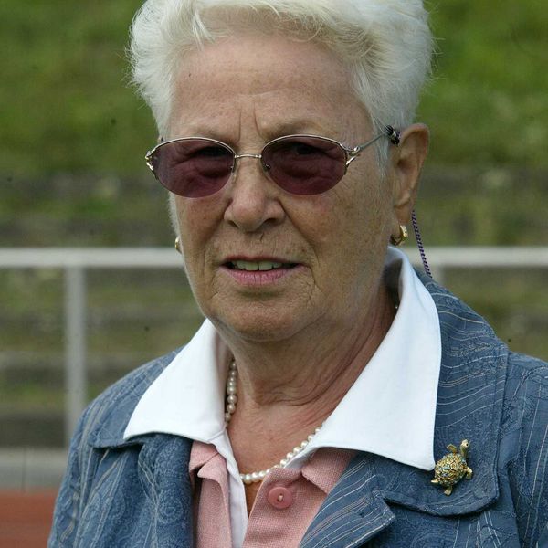 Lore Tessendorff feiert 75. Geburtstag
