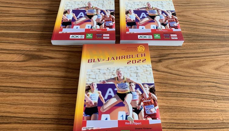 BLV-Jahrbuch zukünftig in digitaler Form