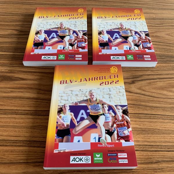 BLV-Jahrbuch zukünftig in digitaler Form