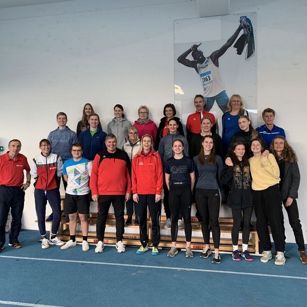 23 Trainer nutzen Fortbildungsmöglichkeit in Löffingen zum Jahresbeginn