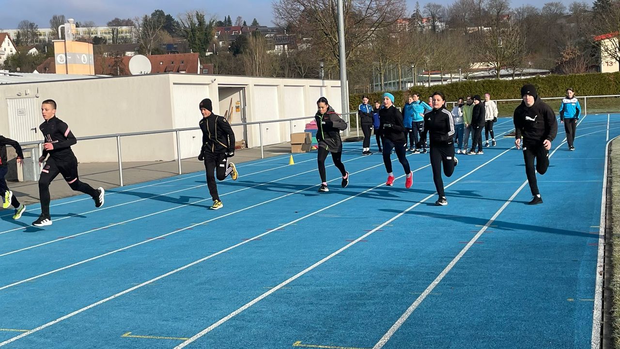 U14-Talentteams: Weitere Label-Übergabe am Standort Mosbach/Sinsheim