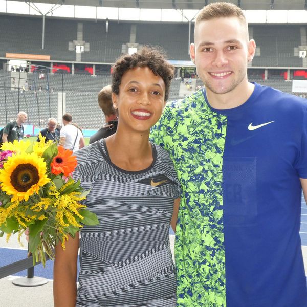 Malaika Mihambo und Johannes Vetter gewinnen beim 78. ISTAF in Berlin - WM Norm für Hanna Klein