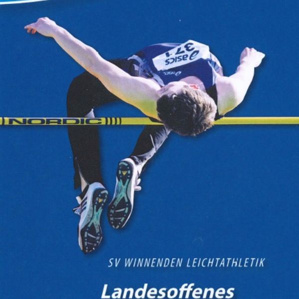 Absprung – Abflug: Winnender Sprung-Meeting am 07. Mai 2016 mit Premiere der Mehrfachsprünge