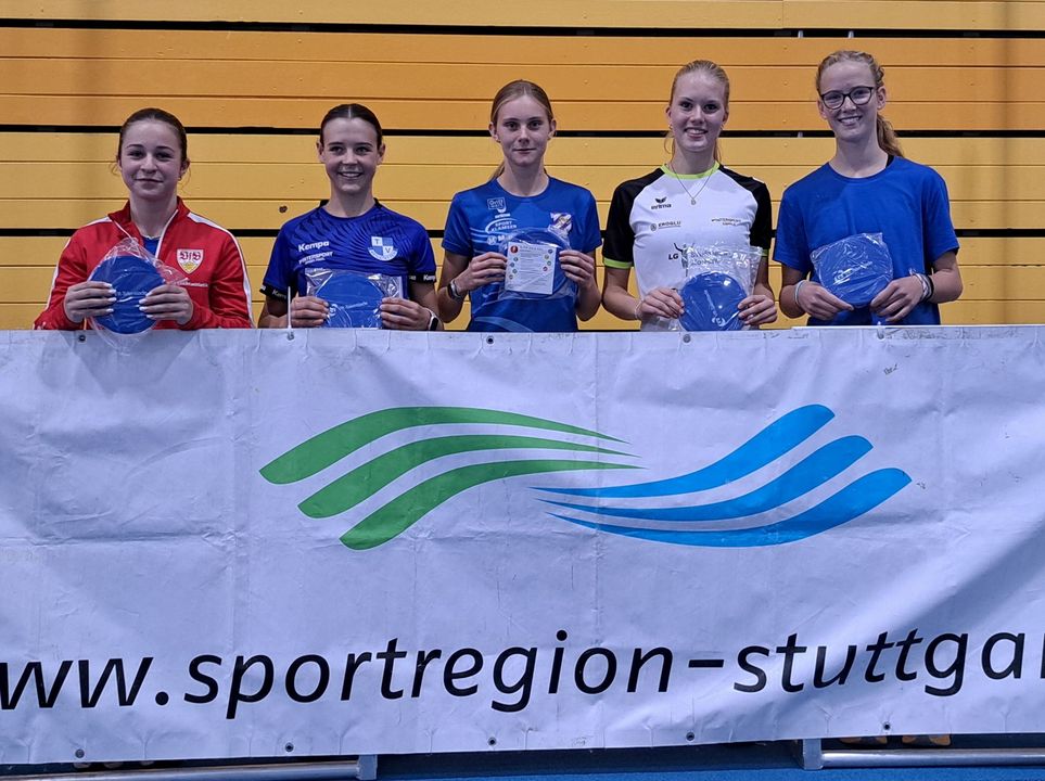Mit Feuereifer beim WLV-Talentsportfest