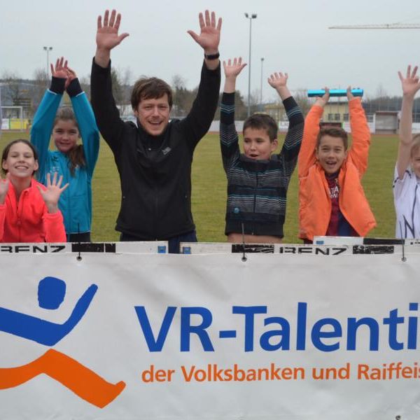VR-Talentiade 2015 in Steinbach, Engen, Lörrach und Karlsruhe erfolgreich absolviert