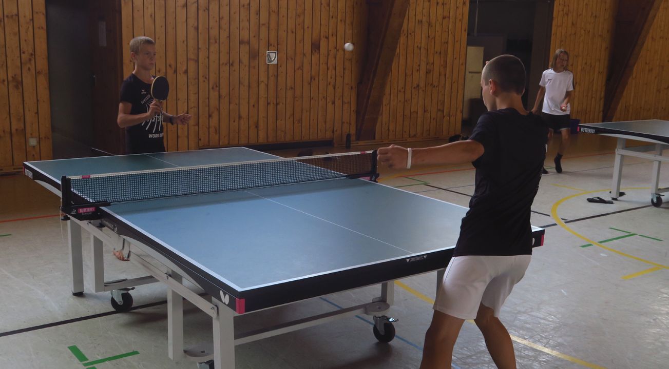 U14-Nachwuchs-Camps 2020: Eigenartig, aber trotzdem cool