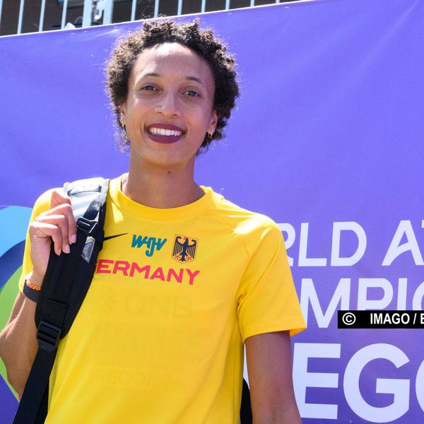 Malaika Mihambo ohne Mühe im Weitsprung-Finale