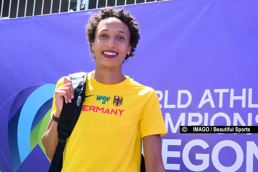 Malaika Mihambo beendet vorzeitig ihre WM-Saison