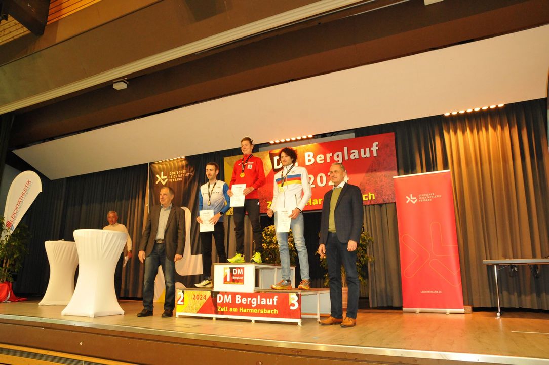 Überzeugend: Lukas Ehrle gewinnt DM-Heimspiel in Zell-Unterharmersbach