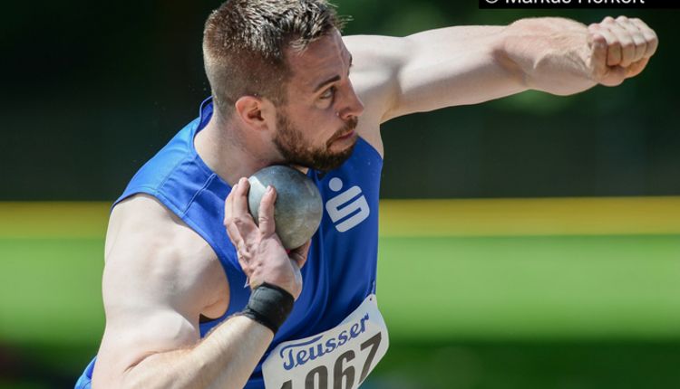 Tobias Dahm plant mit zwei neuen Trainern bis Tokio 2020