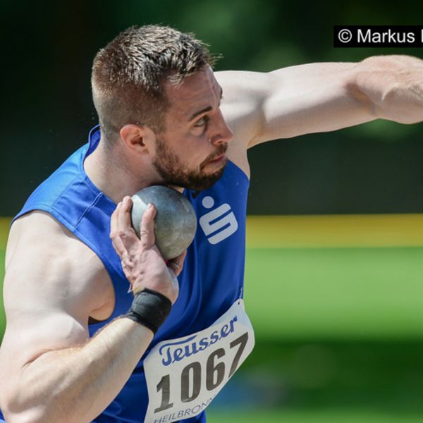 Tobias Dahm plant mit zwei neuen Trainern bis Tokio 2020