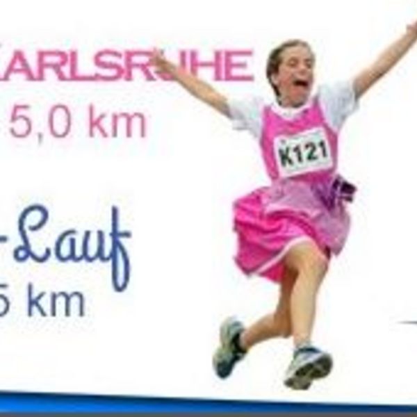 „Wäscherinnen-Lauf“ und „Frauenlauf Karlsruhe“ am 26.05.2019
