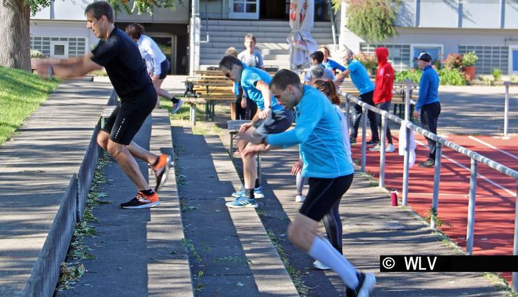 WLV Laufkongress 2024: Anmeldung geöffnet