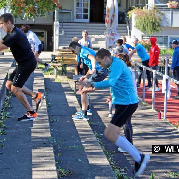 WLV Laufkongress 2024: Anmeldung geöffnet