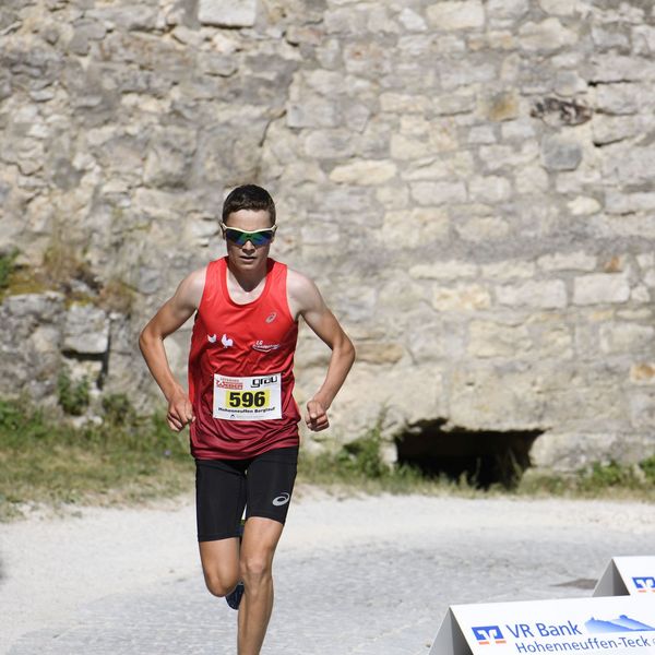 Medaillen für BW-Athlet:innen bei Berglauf- und Trailrunning-EM