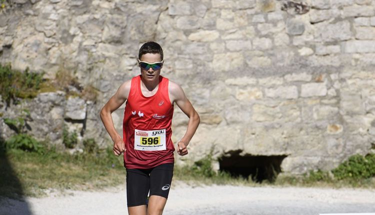 Medaillen für BW-Athlet:innen bei Berglauf- und Trailrunning-EM