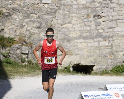 Medaillen für BW-Athlet:innen bei Berglauf- und Trailrunning-EM