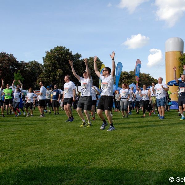 Teilnehmerinfos 7. AOK Firmenlauf Pforzheim