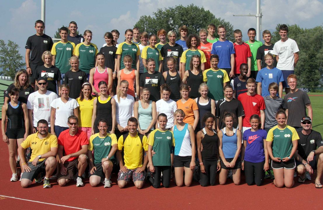 Impressionen aus Tenero: Von „chilligem“ und „mörderischem“ Training
