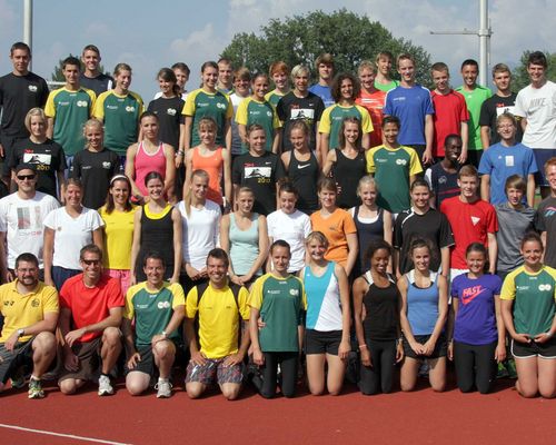 Impressionen aus Tenero: Von „chilligem“ und „mörderischem“ Training