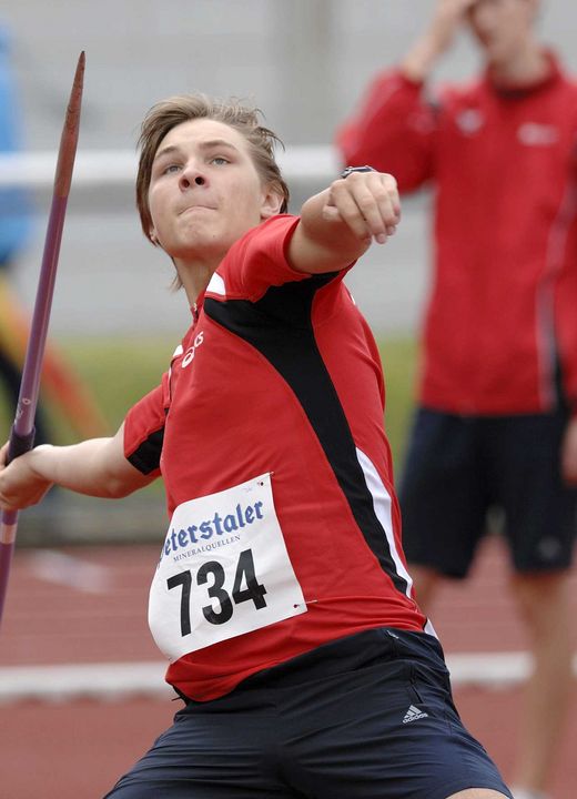 Kristin Tuxford holt fünf Mal Gold / Christian Wangnick Dreifachsieger
