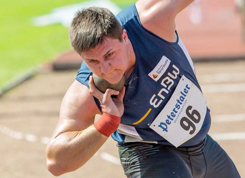 Heißes Wochenende bringt 14 Titel für badische Athleten