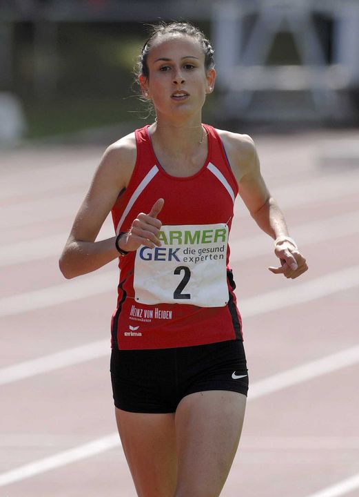 Gold für Shanice Craft und Mannheimer Staffelsprinter