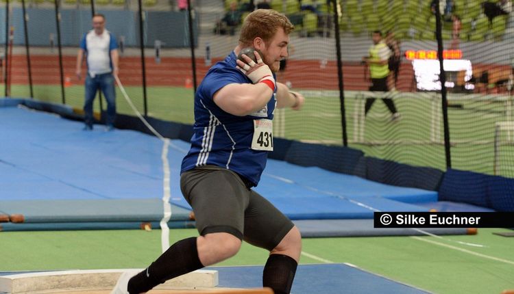 BW Leichtathletik Hallen-Finals am 28./29. Januar 2023 im Glaspalast Sindelfingen