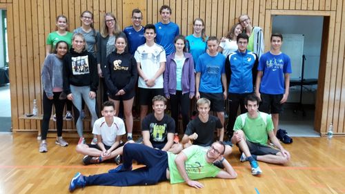 Pilotprojekt geglückt – Leichtathletik-Assistenten ausgebildet