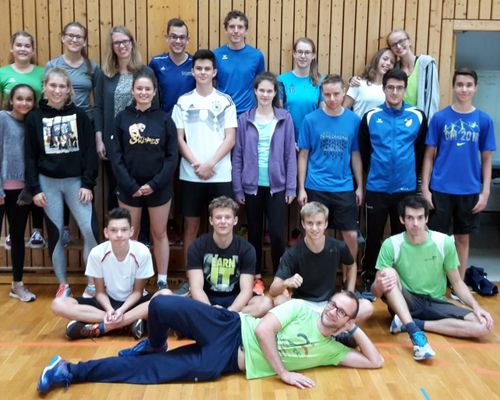 Pilotprojekt geglückt – Leichtathletik-Assistenten ausgebildet