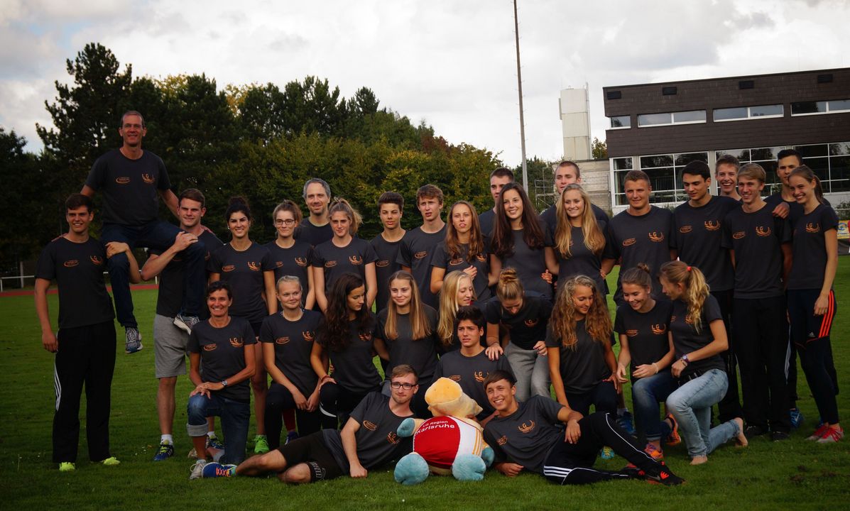 Tolles Abschneiden der StG MTG Mannheim/Mosbach/Seckenheim und der LG Region Karlsruhe bei der Jugend Team-DM zum Saisonabschluss