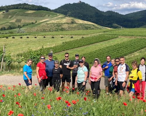 Lehrgang „Outdoor Fitness“ vom BSB sorgt für vielseitigen Input