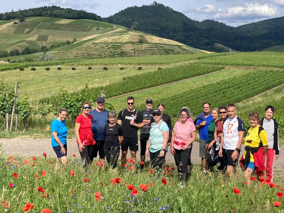 Lehrgang „Outdoor Fitness“ vom BSB sorgt für vielseitigen Input