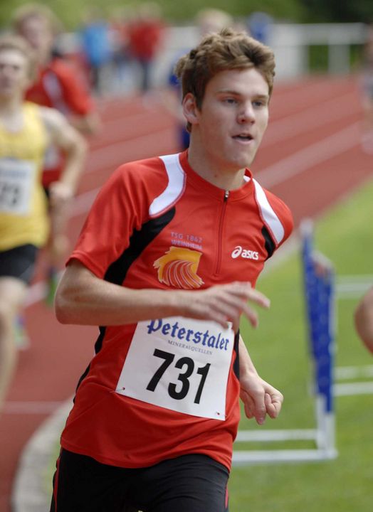 Kristin Tuxford holt fünf Mal Gold / Christian Wangnick Dreifachsieger