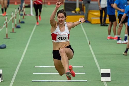 Runder Abschluss der BW Leichtathletik Hallen-Finals