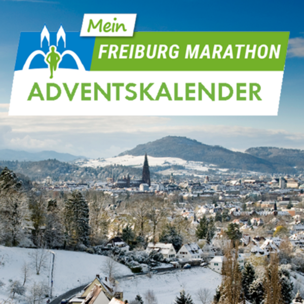 Tickets für das Indoor Meeting Karlsruhe im MEIN FREIBURG MARATHON Facebook-Adventskalender