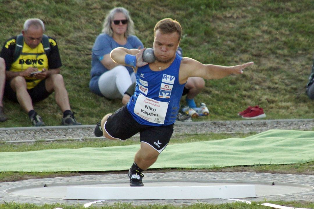 Riedel und Dahm gewinnen „Das Duell“ in Schorndorf	