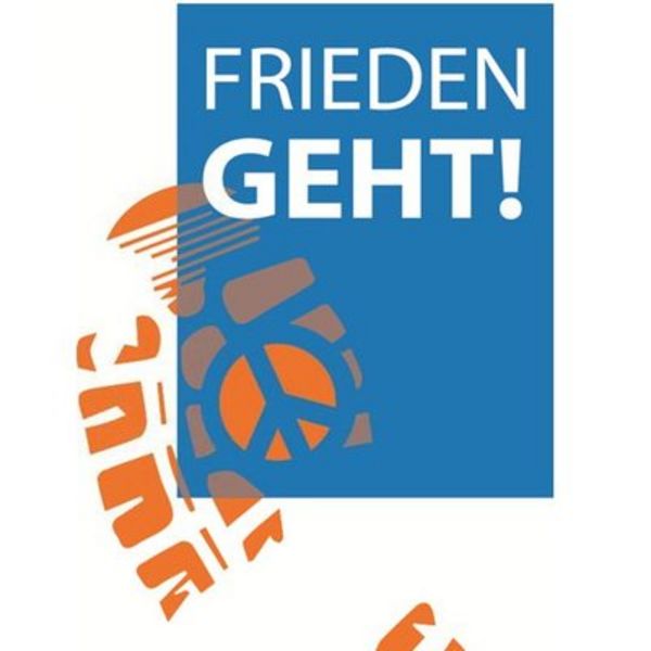 FRIEDEN GEHT! Staffellauf 2018 gegen Rüstungsexporte