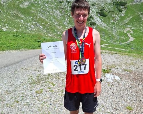 100 km Trail, Berglauf-WM und neue Abenteuer: Julius Ott blickt auf 2025 zurück