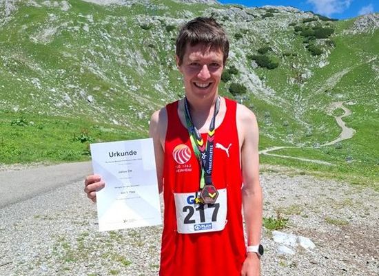 Jahresend-Porträts: Unsere Athletinnen und Athleten im Fokus