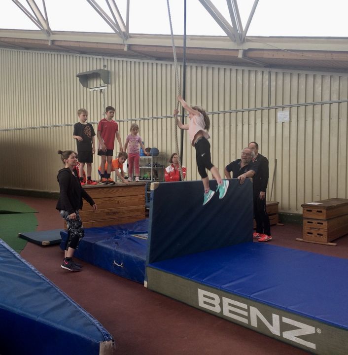 Dezentrale Fortbildung in Mannheim war ein voller Erfolg!